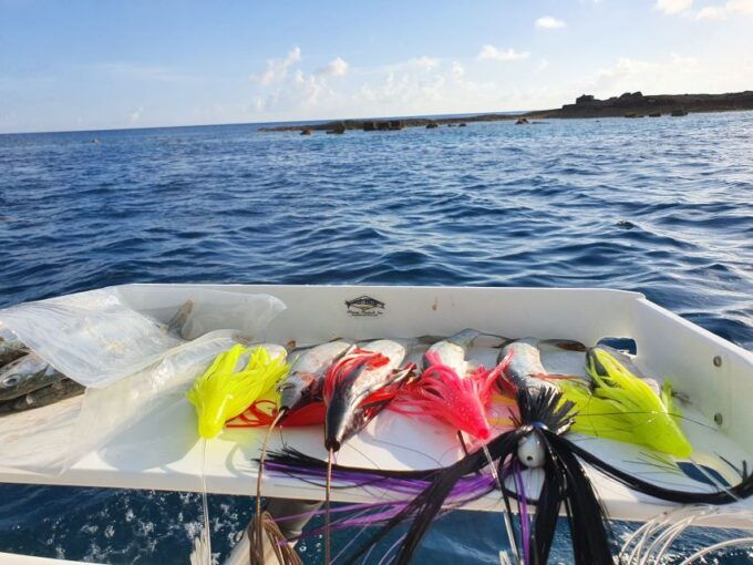 Nassau: Sport-Fishing Private Charter . - Meeting Point Details