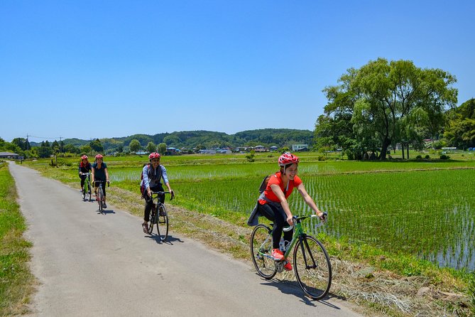 Nasu: Private Bike Tour and Farm Experience  - Nasu-machi - Pricing and Group Size