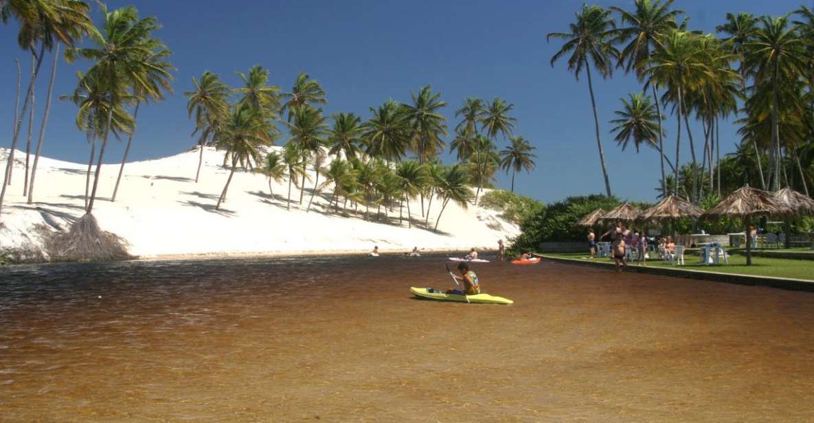 Natal: Perobas and Punau Beach Day Trip With Snorkeling - Activity Itinerary