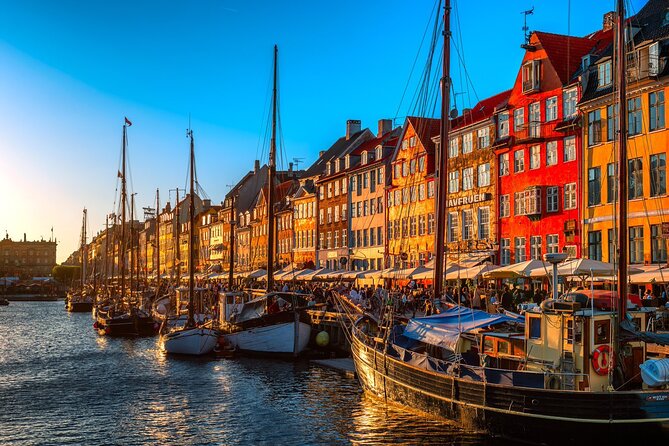 Native Walking Tour to Copenhagen - Booking Information