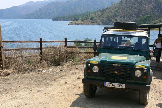 Natural Parck Jeep Eco Tour From Costa Del Sol - Reviews