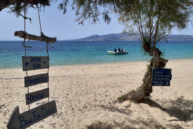 Naxos Island Agios Prokopios Private Beginner Scuba Diving (Mar ) - Cancellation and Refund Policy