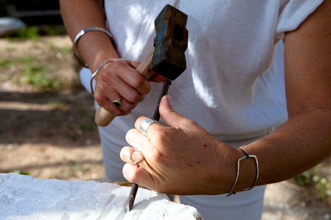 Naxos Marble Carving With a Local Artisan (Mar ) - Artisan Techniques Taught