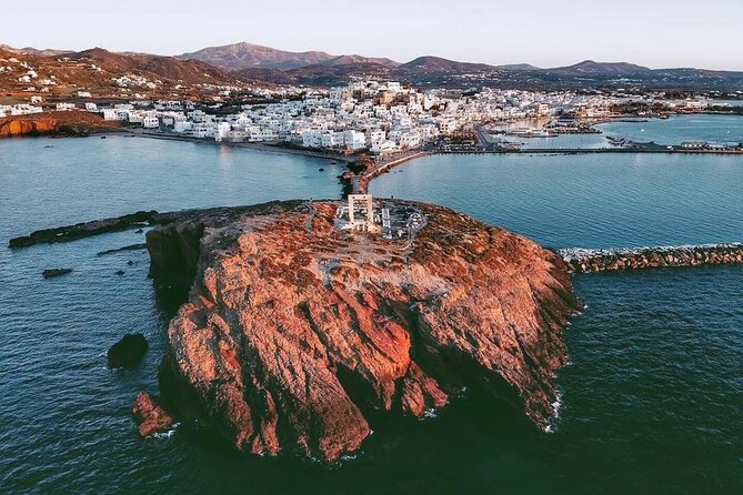 Naxos Old Town Private Food Tour With Dinner and Pickup - Logistics and Meeting Points