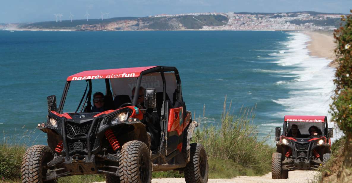 Nazaré: 4x4 Buggy Tour With Guide - Ratings & Reviews
