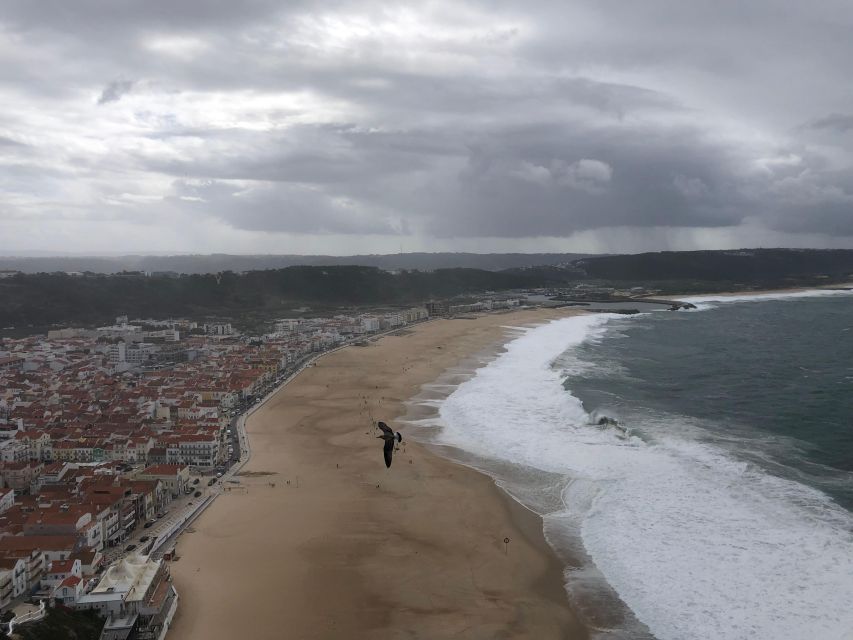 Nazaré: Big Wave Capital & Medieval Óbidos Tour From Lisbon - Tour Information