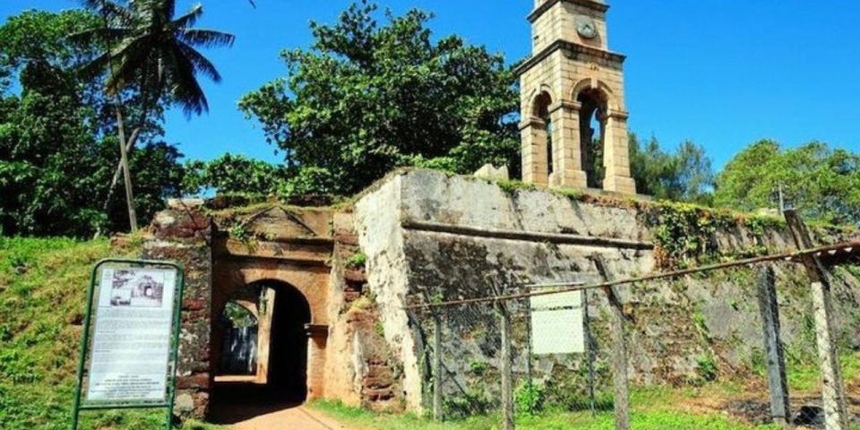 Negombo: Exploration Tour by Tuk-Tuk! - Full Tour Description