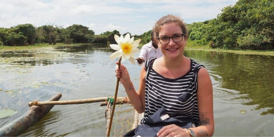 Negombo: Lagoon Fishing Tour From Colombo Harbour! - Experience Highlights