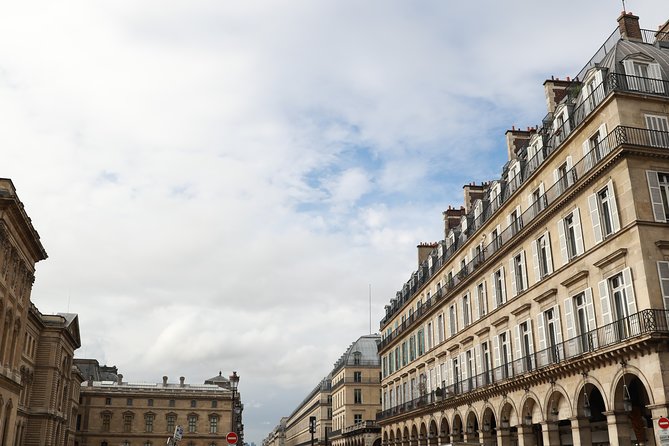 Neoclassical Paris Architecture 2-Hour Private Walking Tour - Reviews and Highlights