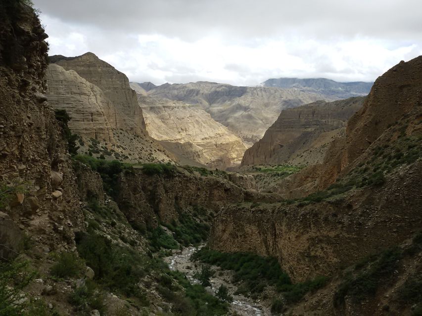 Nepal: 15-Day Manaslu Circuit Trek - Itinerary Overview