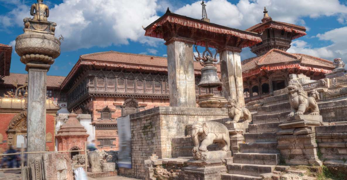 Nepal: Beginners Hike From Kathmandu to Nagarkot - Accommodations and Meals