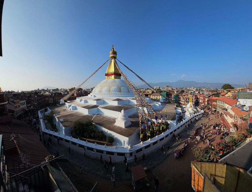 Nepal Odyssey: A Spiritual Journey - Kathmandu to Muktinath - Serene Beauty of Pokhara