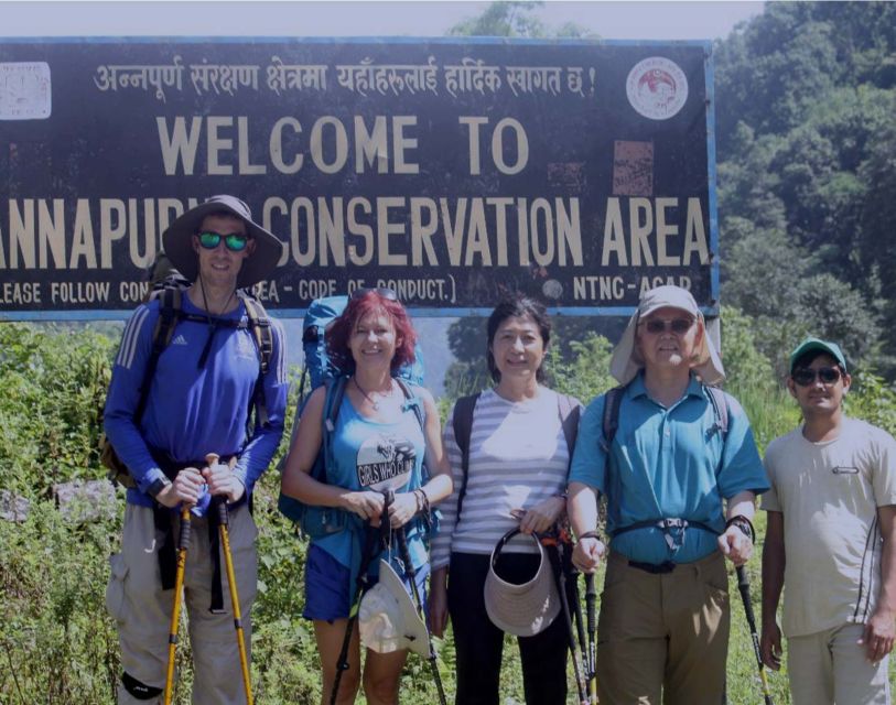 Nepals Classic Family Trek: Ghorepani Poon Hill Trek - Trek Difficulty Level