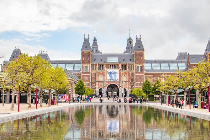 Netherlands Amsterdam Art Tour - Meeting Point and Logistics