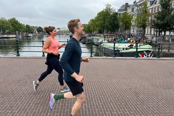 Netherlands Running Tour Through Amsterdam (Mar ) - Cancellation Policy