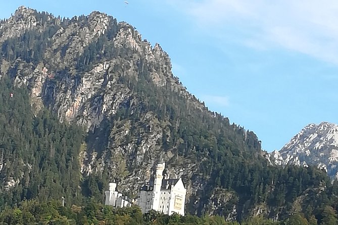 Neuschwanstein Castle Small Group Tour From Innsbruck - Additional Information