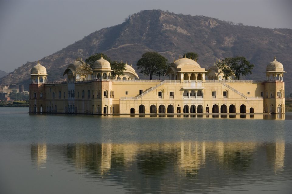 New Delhi : 4 Days Delhi Agra Jaipur Private Tour - Booking Details