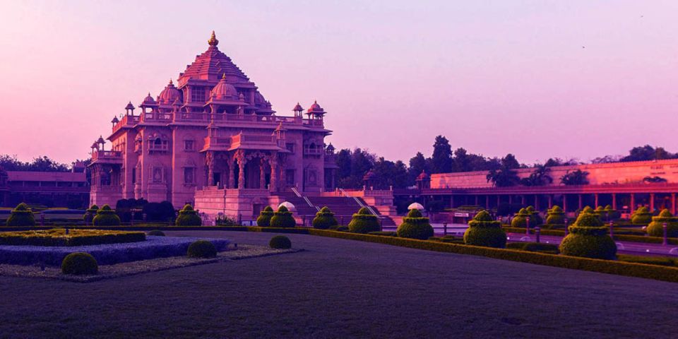 New Delhi, Agra and Jaipur 4day Private Tour With Hotel - Private Car and Hotel Accommodation
