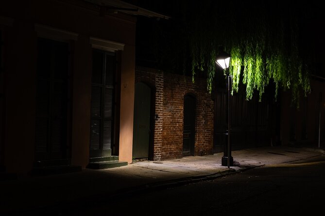 New Orleans Adults-Only True Crime and Ghost Walking Tour - Directions