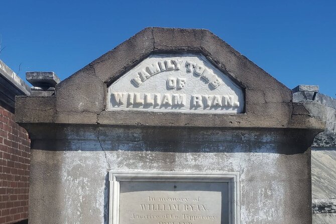 New Orleans Cemetery Experience: Secrets, Death, and Exploration - Common questions