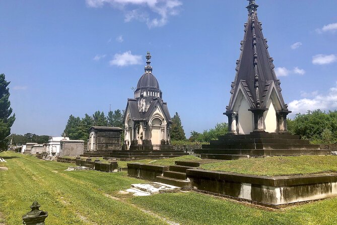 New Orleans Cemetery Tour - Customer Reviews