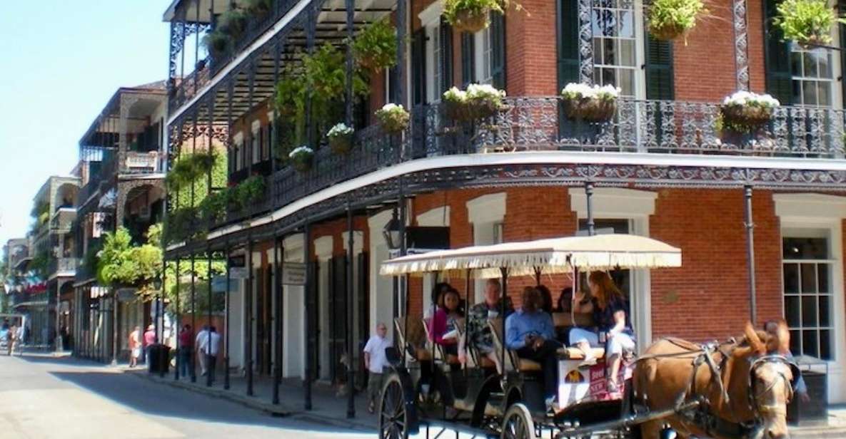 New Orleans: Food Walking Tour & Cooking Class Experience - Detailed Description
