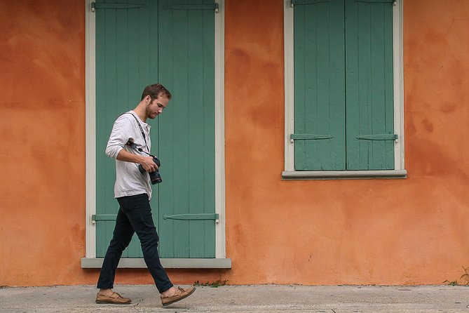 New Orleans French Quarter Photo Shoot - Positive Experiences