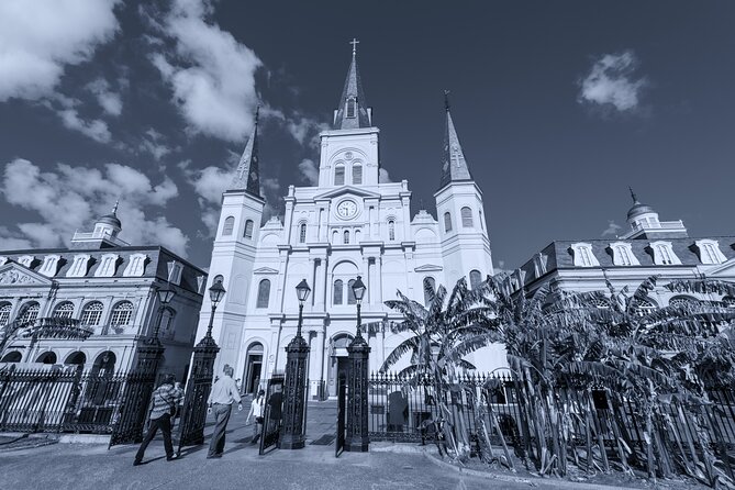 New Orleans Ghost Adventures Tour - Cancellation Policy