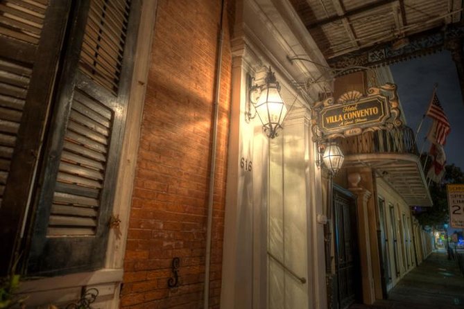 New Orleans Ghost Walking Tour of Haunted French Quarter (Mar ) - Tour Highlights