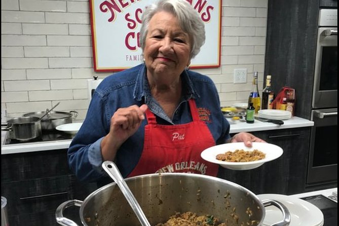 New Orleans Hands-On Cooking Class With Meal - Directions