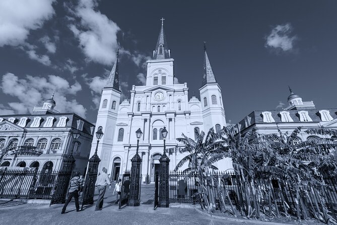 New Orleans Haunted Ghost Tour - Meeting and Pickup Details