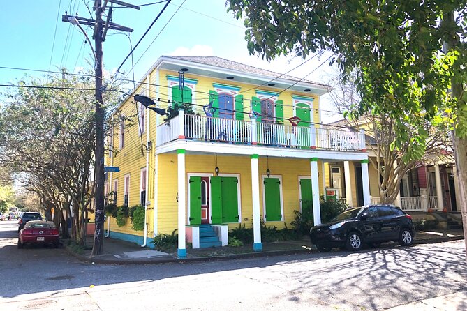 New Orleans Heart of the City Small-Group Bike Tour - Reviews and Feedback