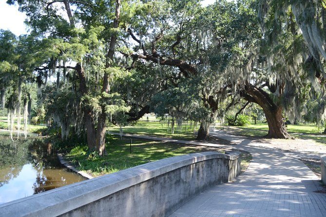 New Orleans History and Sightseeing Small-Group Bike Tour - Common questions