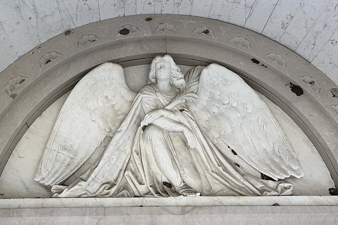 New Orleans Metairie Cemetery Tour: Millionaires and Mausoleums - Booking Information and Positive Reviews