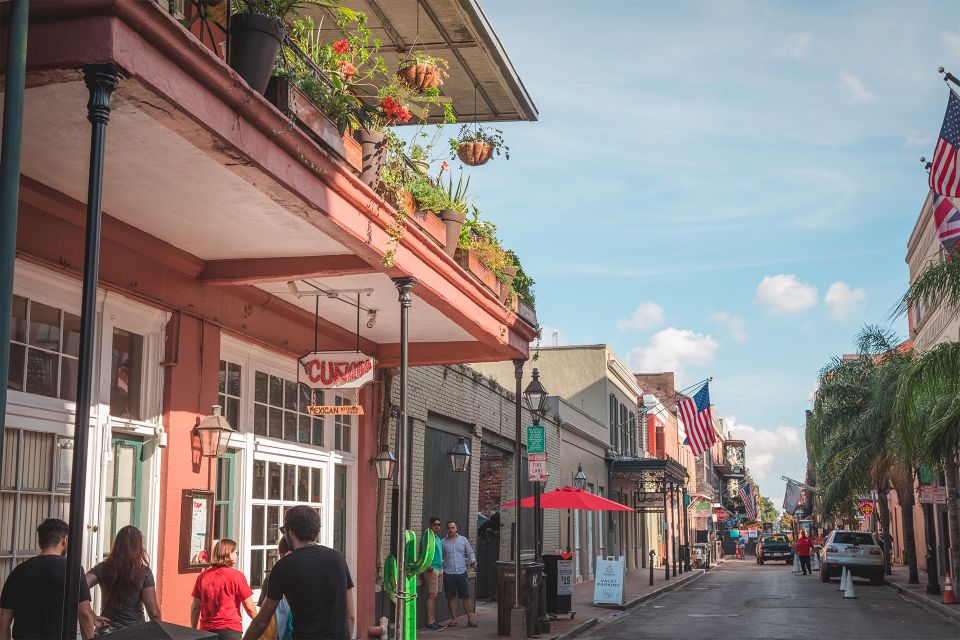 New Orleans Private Cocktail Tour - Detailed Experience Description