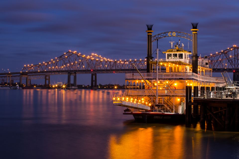 New Orleans: Sightseeing Flex Pass for 15 Attractions - Pass Validity