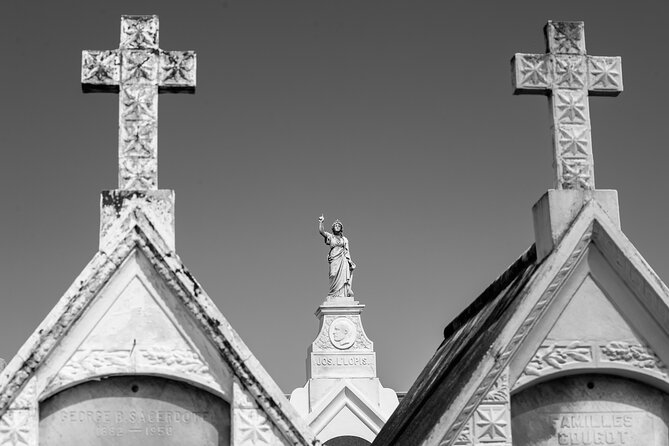 New Orleans St. Louis Cemetery No. 3 Walking Tour - Booking Information