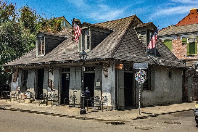 New Orleans Voodoo, Ghost, Murder, True Crime and Vampire Tour - Additional Tour Information