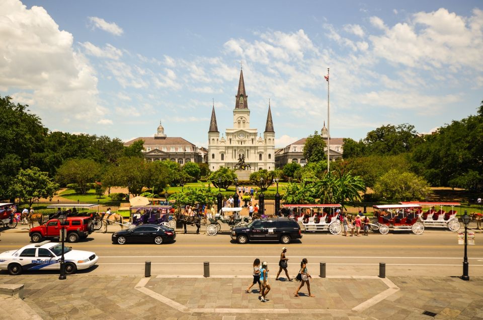 New Orleans Welcome Tour: Private Tour With a Local - Review and Recommendation