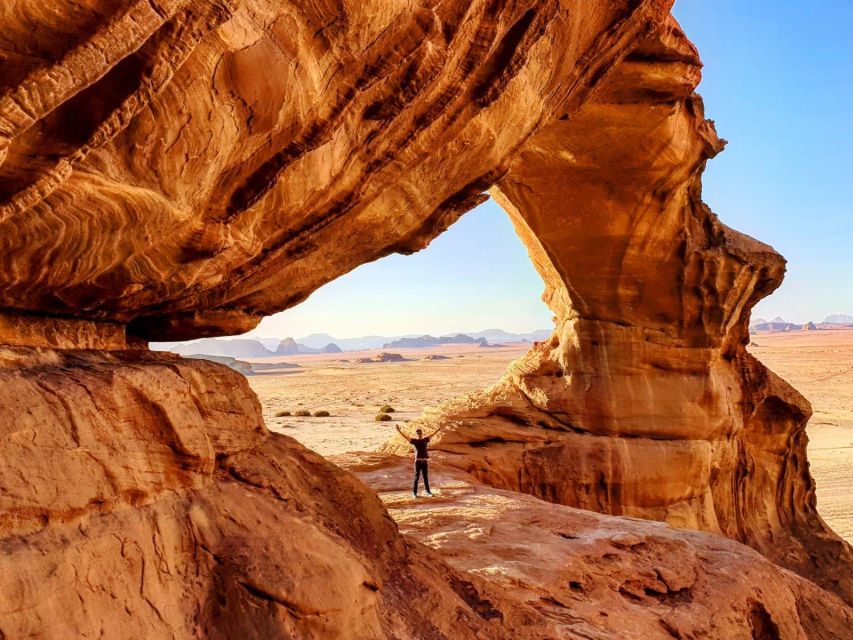 New Year : Enjoy 7-Day Unforgettable Trip in Egypt & Jordan - Experience Highlights