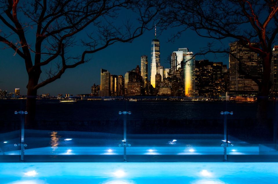 New York City: Entry Ticket to QC NY Spa on Governors Island - Full Description & Add-Ons
