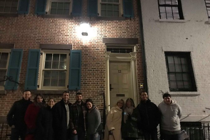 New York City Ghost Tour of Greenwich Village - Tour Guidelines