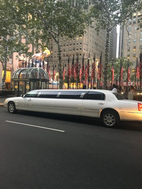 New York City: JFK Airport Private Limousine Transfer - Travel Logistics