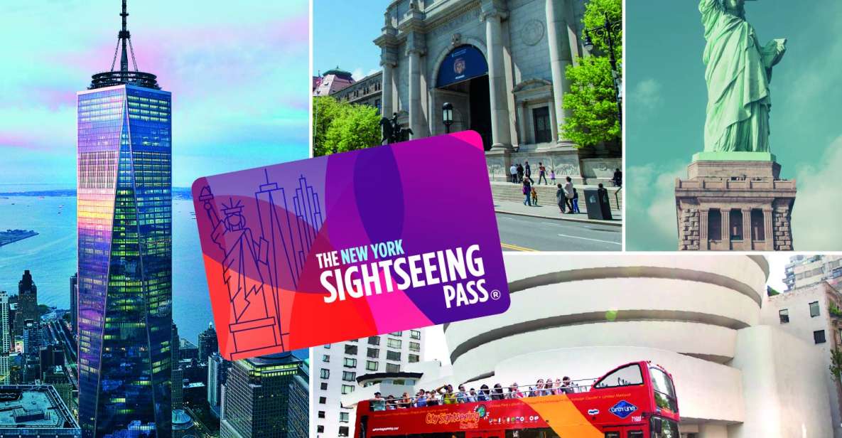 New York City: The Sightseeing Day Pass - Customer Reviews and Feedback