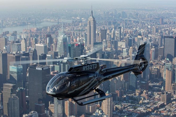 New York Helicopter Tour: City Lights Skyline Experience - Customer Reviews and Feedback