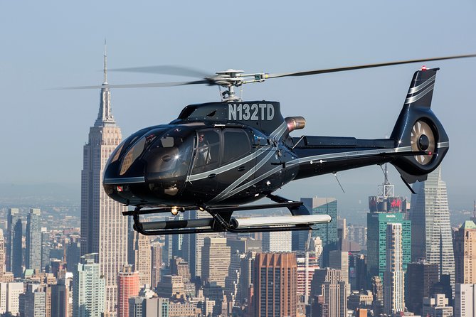 New York Helicopter Tour: Ultimate Manhattan Sightseeing - Customer Service and Value Proposition