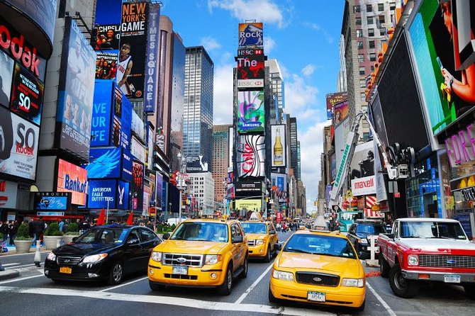 New York in One Day Guided Sightseeing Tour - Guest Reviews
