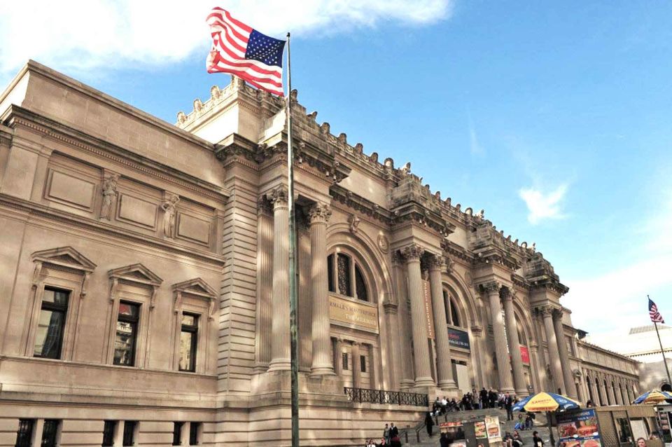 New York, Private Tour: New York in the Gilded Age - Booking Information