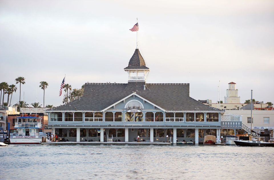 Newport Beach: 2Hr Electric Boat Rental - Booking Process