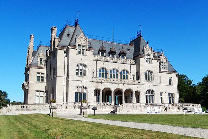 Newport RI Mansions Scenic Trolley Tour (Ages 5 Only) - Traveler Tips